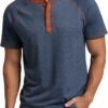 Mens Short Sleeve T Shirt Cotton Casual Shirt 1.jpg