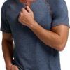 Mens Short Sleeve T Shirt Cotton Casual Shirt 4.jpg